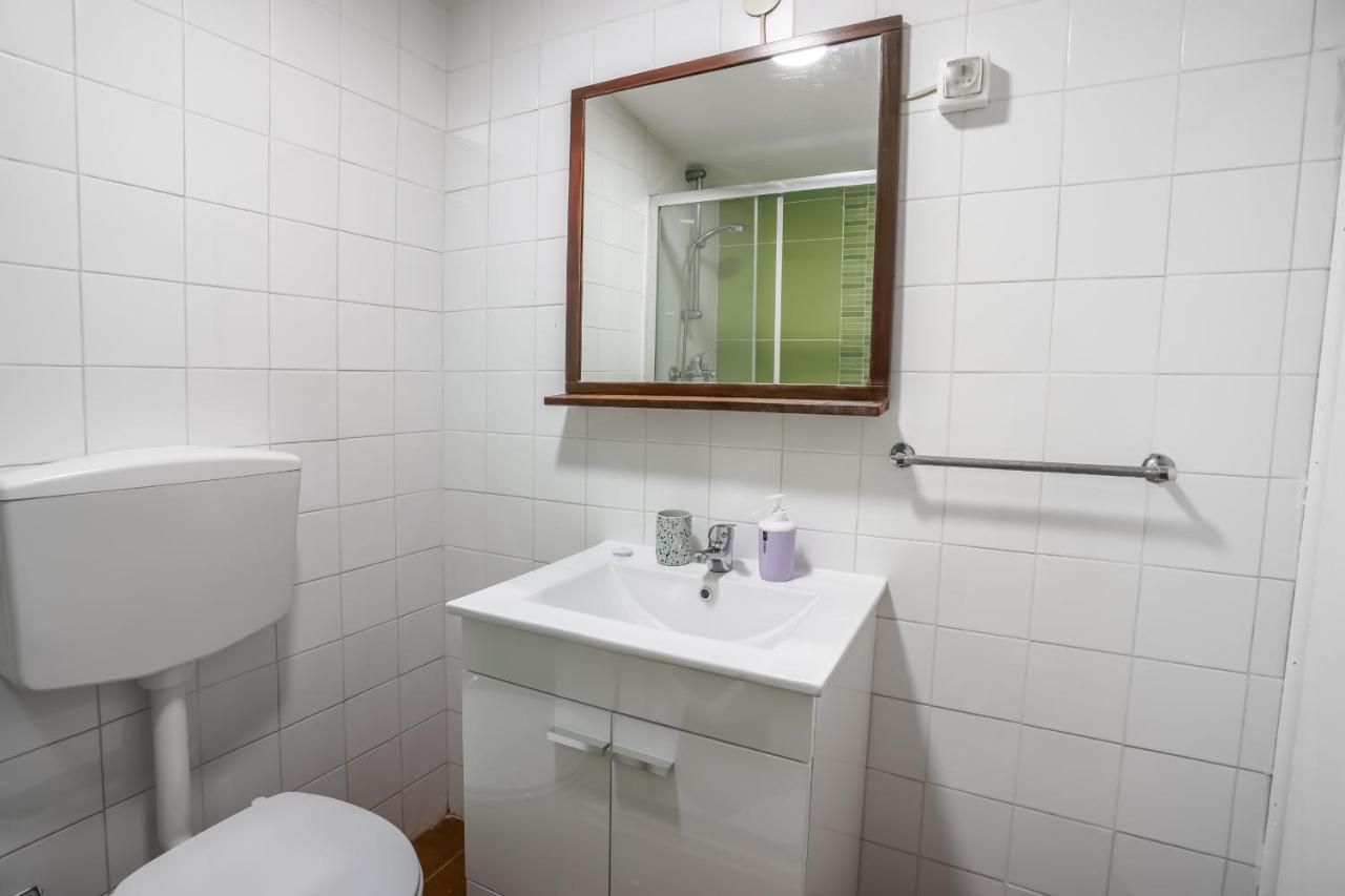 Cozy 3 Bedroom Apt In Lively Bairro Alto Lissabon Exterior foto
