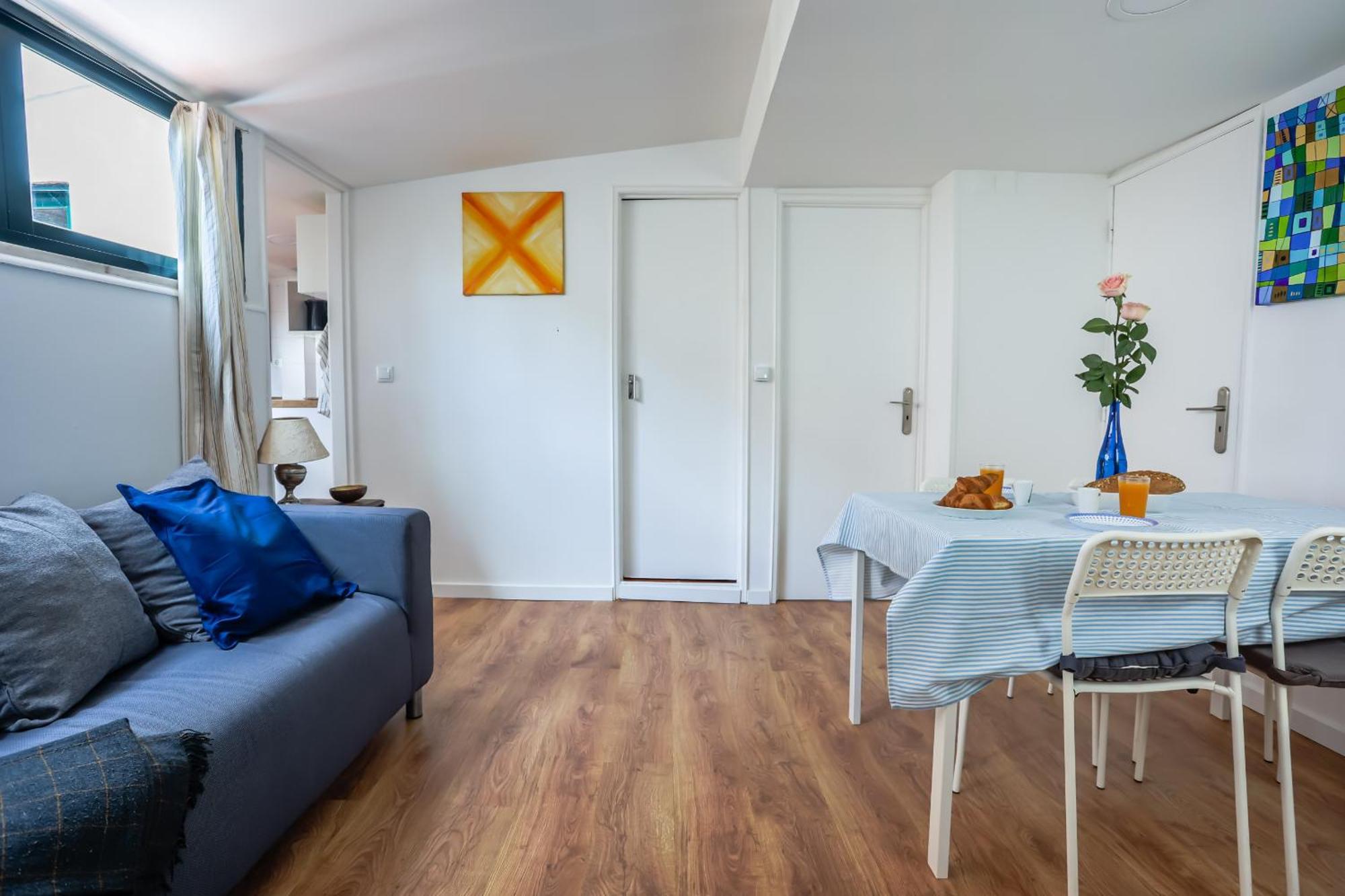 Cozy 3 Bedroom Apt In Lively Bairro Alto Lissabon Exterior foto