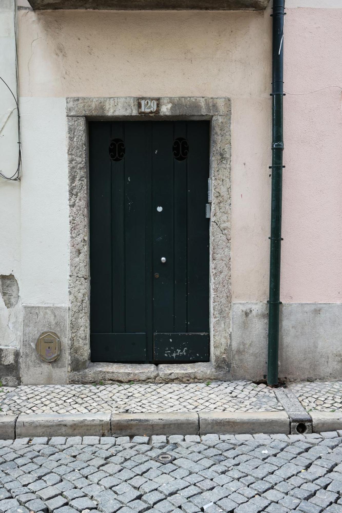 Cozy 3 Bedroom Apt In Lively Bairro Alto Lissabon Exterior foto